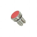 45-2134.2120.000 - PUSHBUTTON ACTUATOR RED LENS LEV