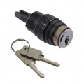 71-621.0/D - KEYLOCK SWITCH-ACTUATOR 2 POSITI