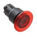 45-2630.19E0.000 - MUSHROOM-HEAD PUSHBUTTON ACTUATO
