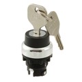 A22RK-3M - CONFIG SW BODY KEYLOCK NON-ILLUM