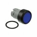 PB22SIF0B - SW LIT PB BLU SPRING RTRN