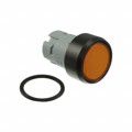 PB22SIF0Y - SW LIT PB YEL SPRING RTRN