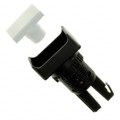 A0102X - CONFIG SW BODY PUSHBUT NON-ILLUM