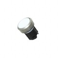 45-2134.3190.000 - PUSHBUTTON ACTUATOR WHITE LENS L