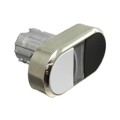 45-2J31.26V0.000 - DOUBLE PUSHBUTTON ACTUATOR WHITE
