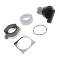 704.101.110KN - SELECTOR SWITCH-ACTUATOR FLUSH M