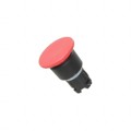 45-2530.1920.000 - MUSHROOM-HEAD PUSHBUTTON ACTUATO