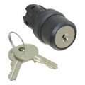 45-290K.1000.116 - KEYLOCK SWITCH ACTUATOR 2 POSITI