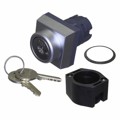 704.343.0 - KEYLOCK SWITCH-ACTUATOR 2 POSITI