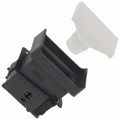 A0203X - CONFIG SW BODY PUSHBUT NON-ILLUM