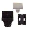 A0206X - CONFIG SW BODY PUSHBUT NON-ILLUM
