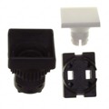 A0206Y - CONFIG SW BODY PUSHBUT NON-ILLUM