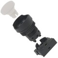 A0209X - CONFIG SW BODY PUSHBUT NON-ILLUM