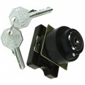 ASP2AK23PC - SWITCH UNIT KEY SELECT 3POS