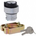AS2AK23PC - CONFIG SW BODY KEYLOCK NON-ILLUM