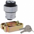 AS2AK22PB - CONFIG SW BODY KEYLOCK NON-ILLUM