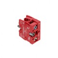 S2 - CONTACT BLOCK SPST-NC 10A 600V