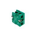 S1 - CONTACT BLOCK SPST-NO 10A 600V