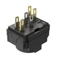 61-8470.22 - CONTACT BLOCK DPST 5A 250V