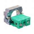 S1-10WB - CONTACT BLOCK SPST-NO 10A 600V