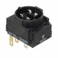61-8574.22 - CONTACT BLOCK DPST 5A 250V