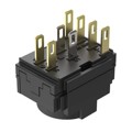 61-8460.22 - CONTACT BLOCK 3PST-NC 5A 250V
