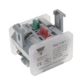 PA2110/1 - CONTACT BLOCK DPST 10A 250V