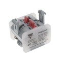 PA2020/1 - CONTACT BLOCK DPST-NC 10A 250V