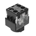 61-8775.11 - CONTACT BLOCK DPST 5A 250V