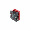 S4 - CONTACT BLOCK SPST-NC 10A 600V