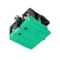 S3 - CONTACT BLOCK SPST-NO 10A 600V