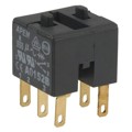 A0152B - CONTACT BLOCK DPDT 6A 250V