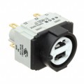 61-8620.37 - CONTACT BLOCK DPST-NO 0.3A 50V