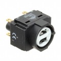61-8670.37 - CONTACT BLOCK DPST 0.3A 50V