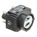 61-8670.17 - CONTACT BLOCK DPST 5A 250V