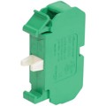 WNO - 22MM CONTACT BLOCK, NO