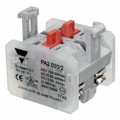 PA2020/2 - CONTACT BLOCK DPST-NC 10A 250V