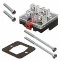 S21 - CONTACT BLOCK DPST 10A 600V