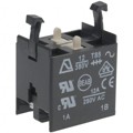 A02505 - CONTACT BLOCK DPST 16A 250V