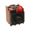 A22RL-02M - CONTACT BLOCK DPST-NC 10A 120V