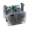 PA2200/1 - CONTACT BLOCK DPST-NO 10A 250V