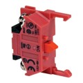 HW-C01 - CONTACT BLOCK SPST-NC 10A 110V