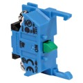 HW-C10 - CONTACT BLOCK SPST-NO 10A 110V