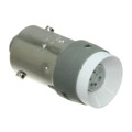 LSTD-H2G - CONFIG SWITCH LAMP LED GRN 120V