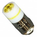 A0142N3 - CONFIG SWITCH LAMP LED AMBER 24V