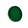 84-7111.500 - CONFIG SWITCH LENS GREEN ROUND