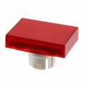 61-9331.2 - CONFIG SWITCH LENS RED RECT