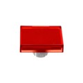 61-9681.2 - CONFIG SWITCH LENS RED RECT