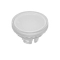 84-7111.700 - CONFIG SWITCH LENS CLEAR ROUND