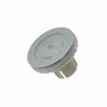 61-9643.703 - CONFIG SWITCH LENS CLEAR ROUND